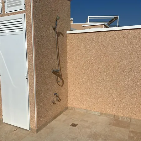 Tierra Del Pilar Apartamento Torre de la Horadada Exterior foto
