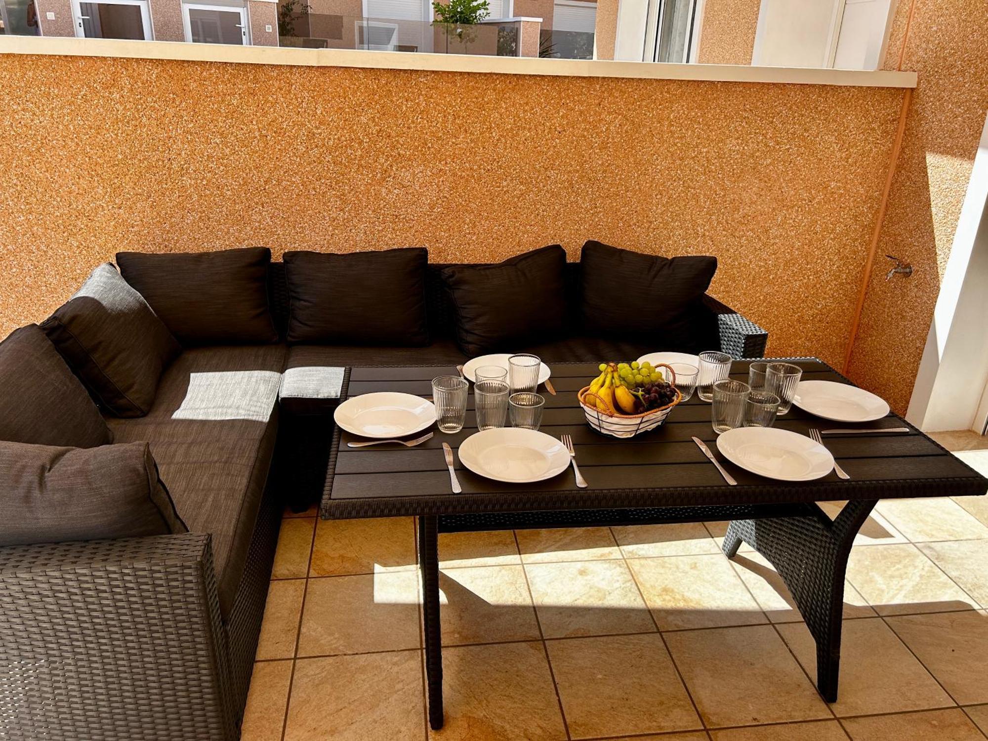 Tierra Del Pilar Apartment