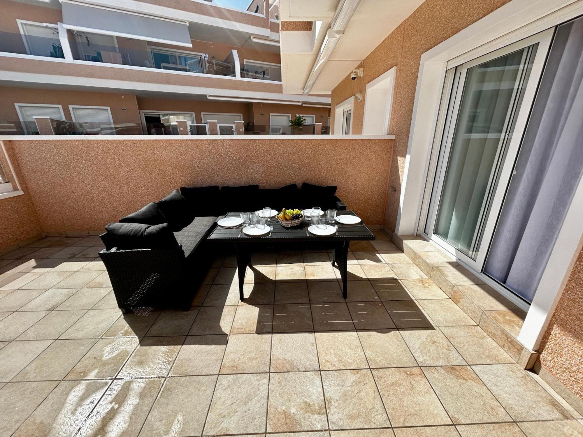 Apartment Tierra Del Pilar *