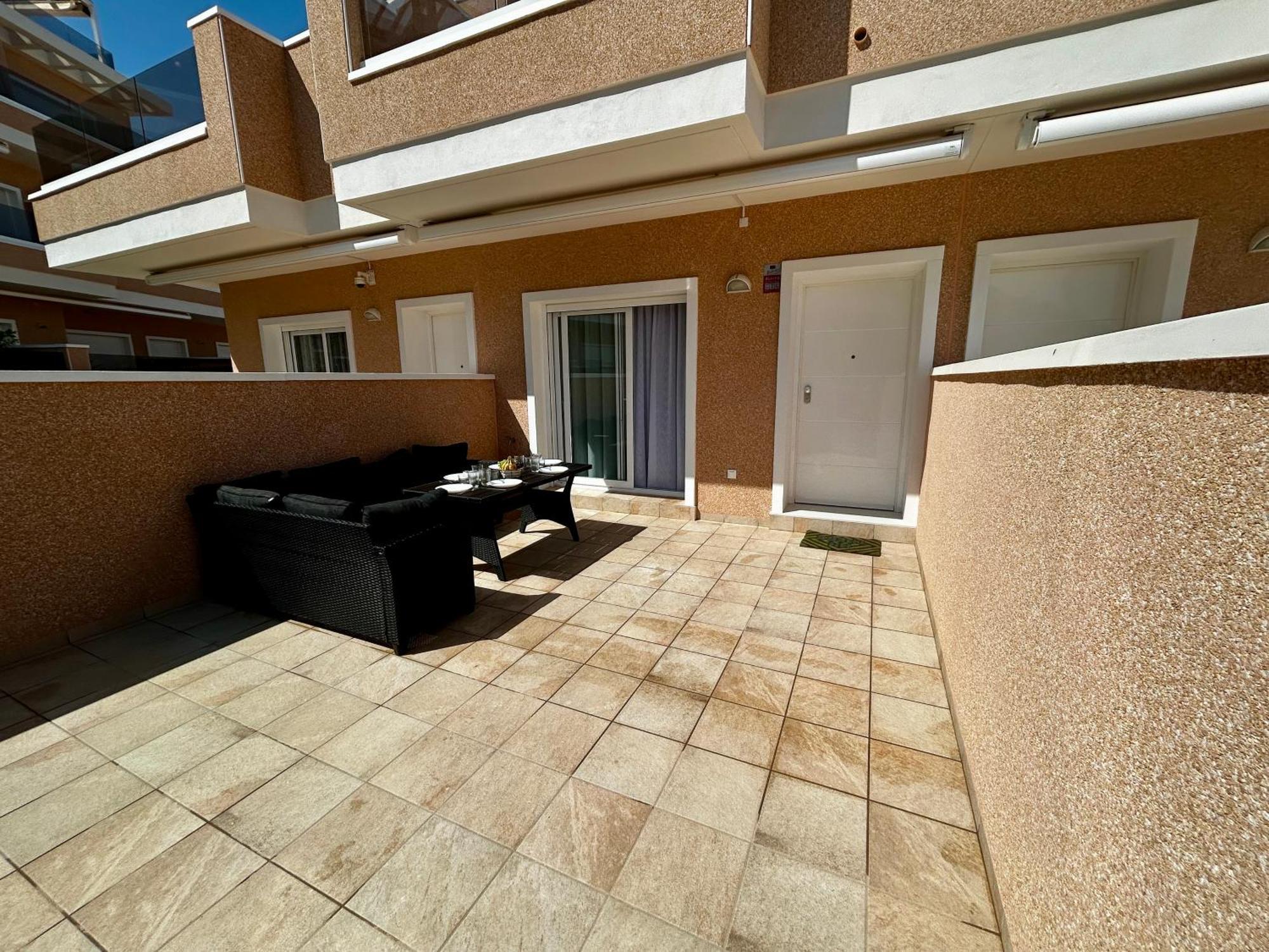 Tierra Del Pilar Apartment